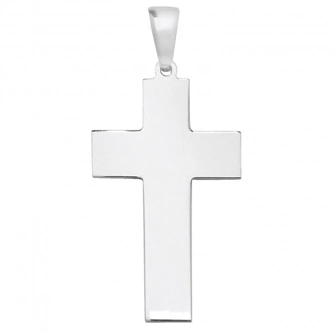 Acotis Silver Cross Pendant G6933