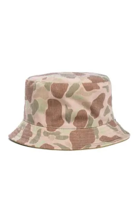 Afends Mens Mo - Reversible Bucket Hat