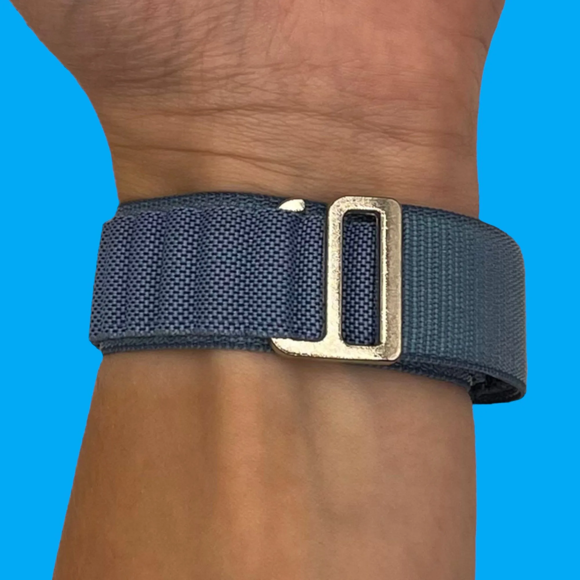 Alpine Loop Watch Straps Compatible with the Huawei Watch 3