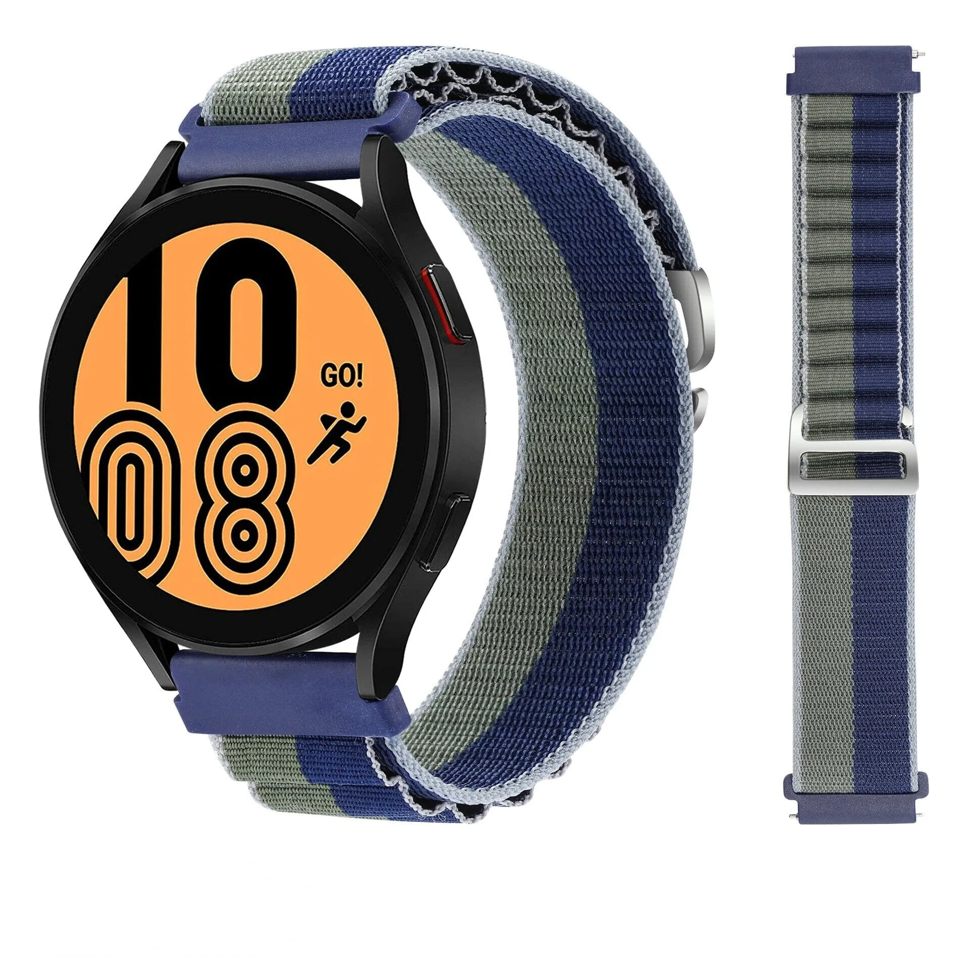 Alpine Loop Watch Straps Compatible with the Huawei Watch 3