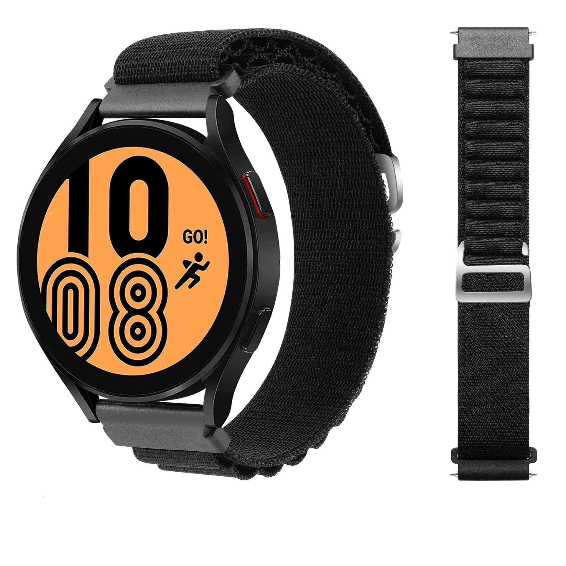 Alpine Loop Watch Straps Compatible with the Oppo Watch 2 46mm