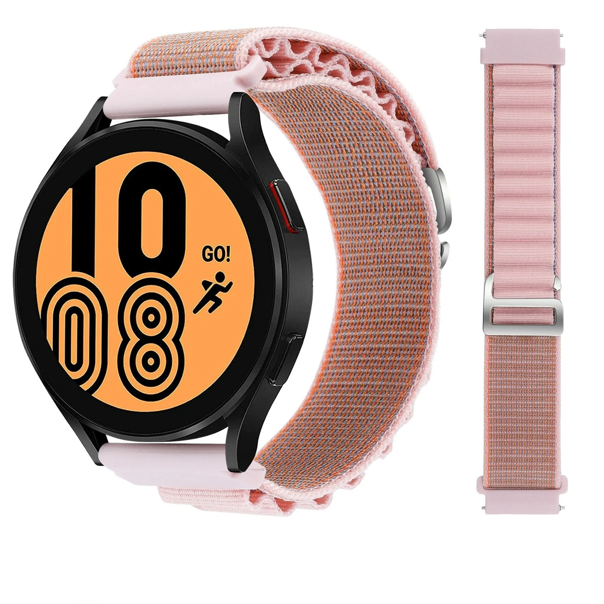 Alpine Loop Watch Straps Compatible with the Oppo Watch 2 46mm