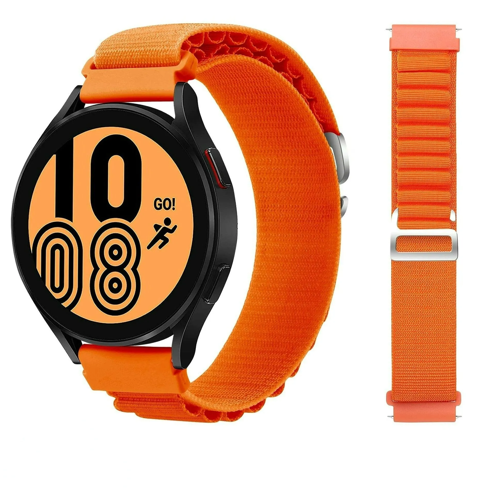 Alpine Loop Watch Straps Compatible with the Oppo Watch 2 46mm