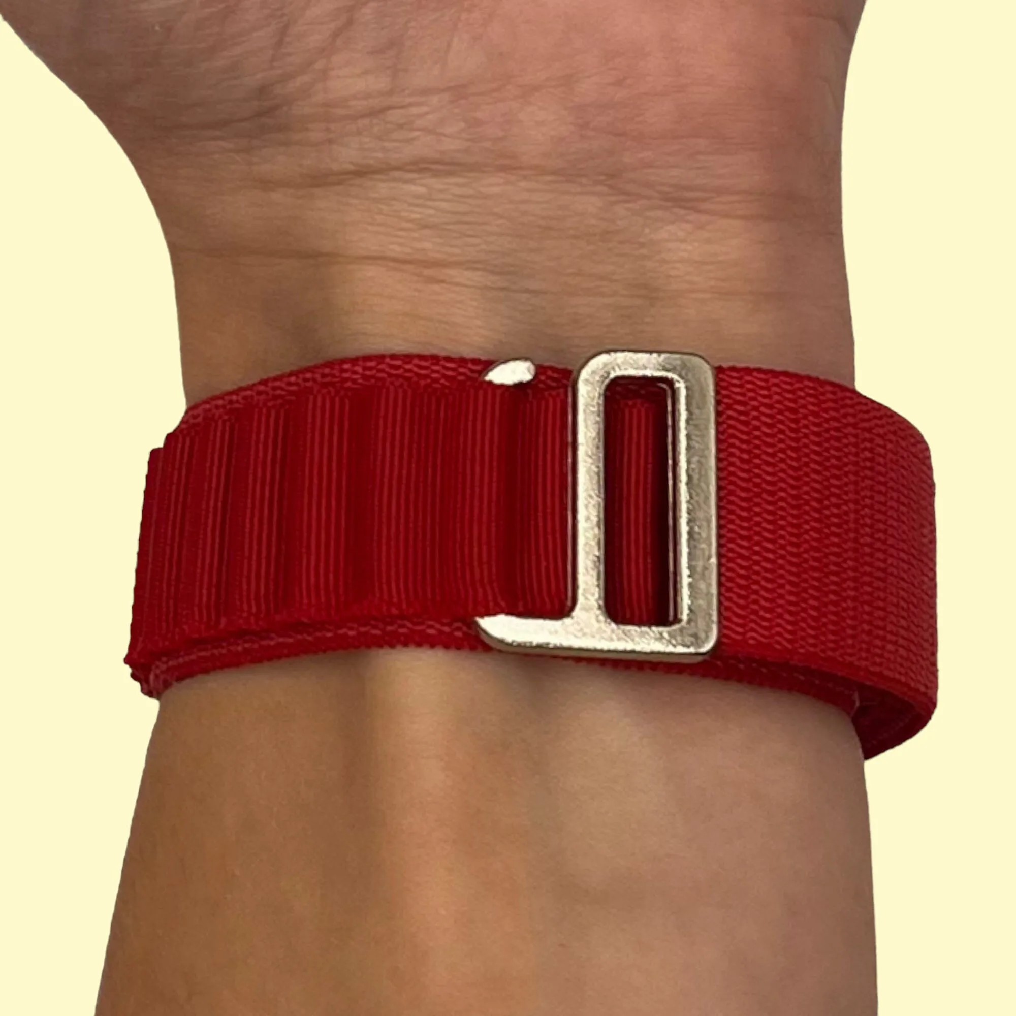 Alpine Loop Watch Straps Compatible with the Oppo Watch 2 46mm