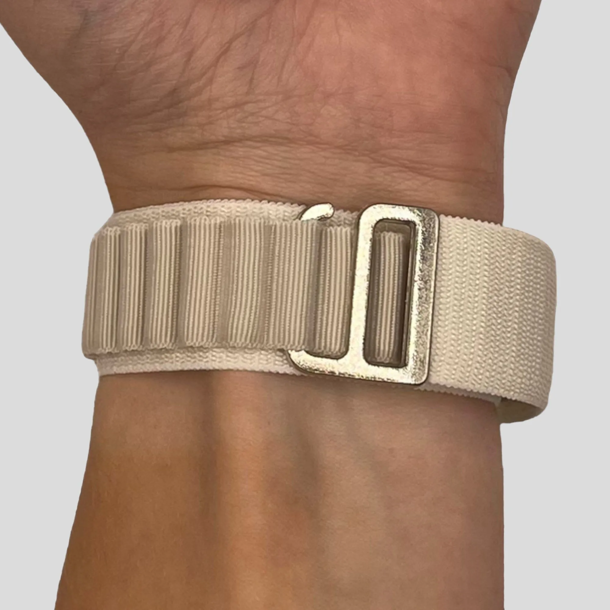 Alpine Loop Watch Straps Compatible with the Oppo Watch 2 46mm