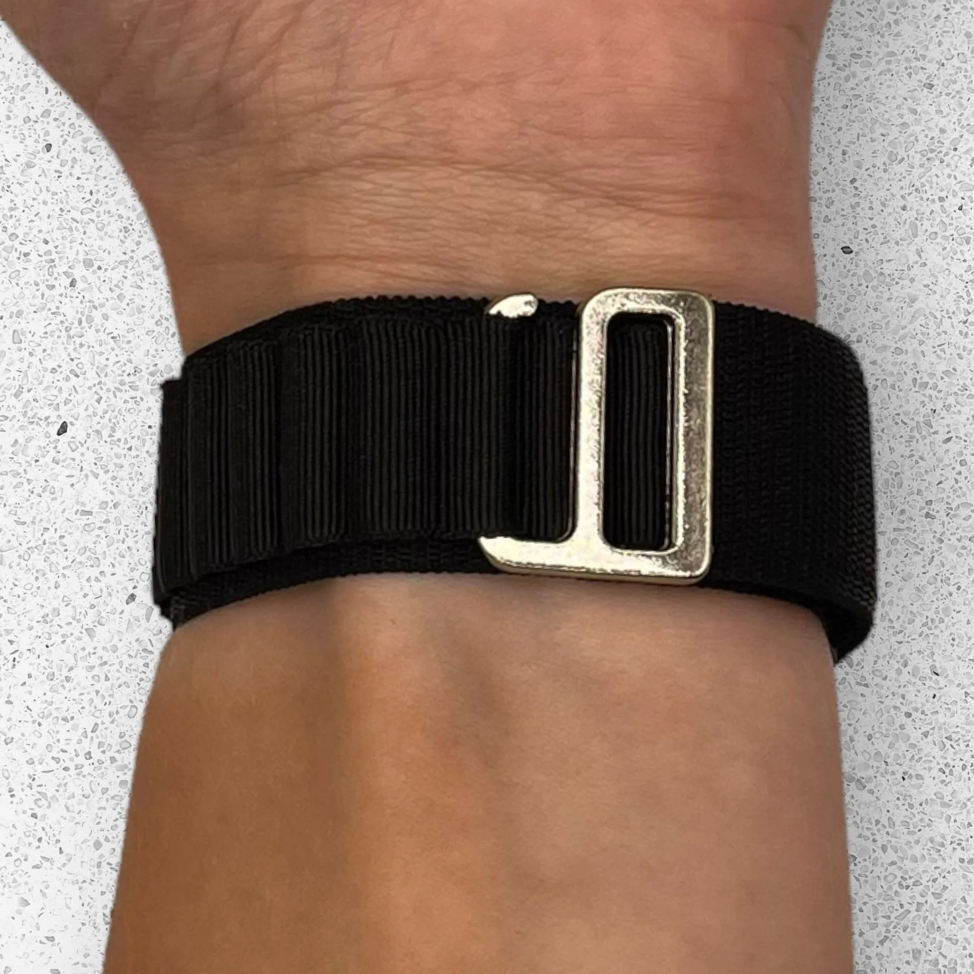 Alpine Loop Watch Straps Compatible with the Oppo Watch 2 46mm