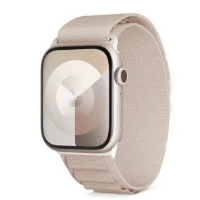 Apple Watch (38/40/SE/41/42mm) Epico Alpine Strap - Cremehvid