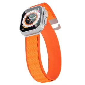 Apple Watch (42/44/SE/45/46/49mm) Epico Alpine Strap - Orange