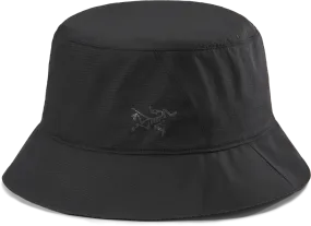 Arc&#x27;teryx Aerios Bucket Hat Black | Buy Arc&#x27;teryx Aerios Bucket Hat Black here | Outnorth