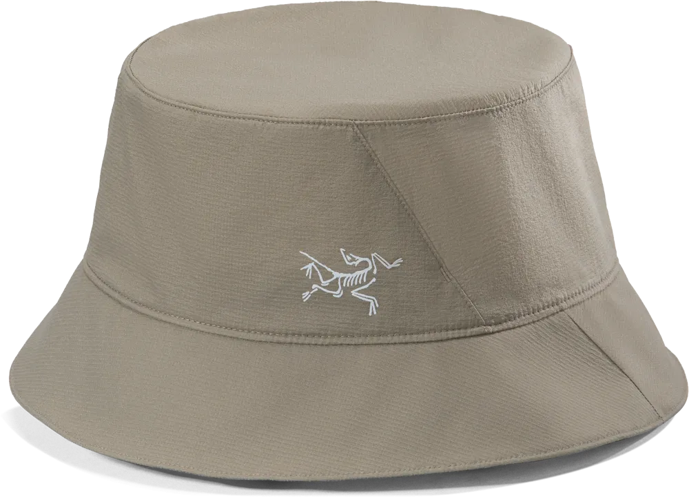 Arc&#x27;teryx Aerios Bucket Hat Forage | Buy Arc&#x27;teryx Aerios Bucket Hat Forage here | Outnorth