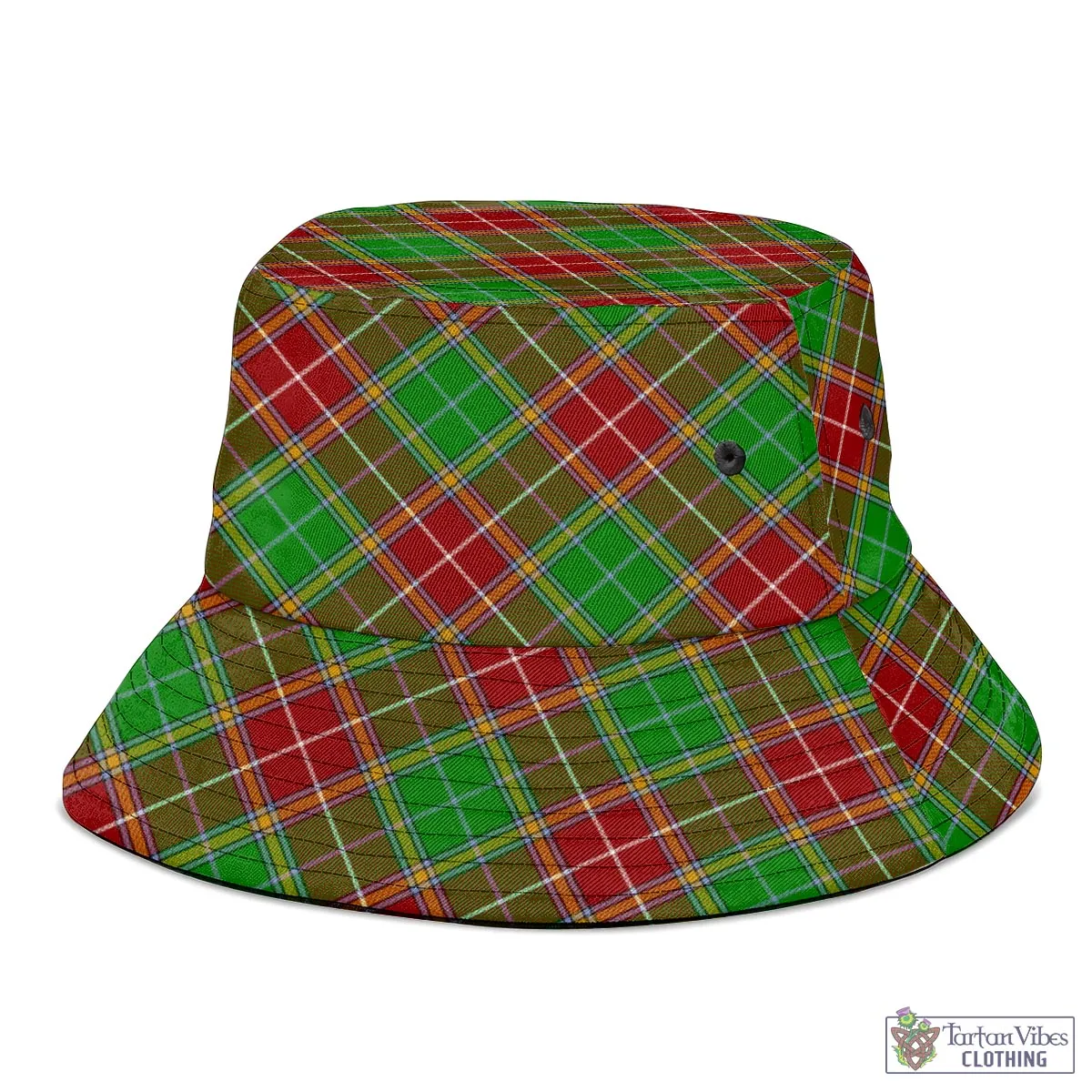 Baxter Modern Tartan Bucket Hat