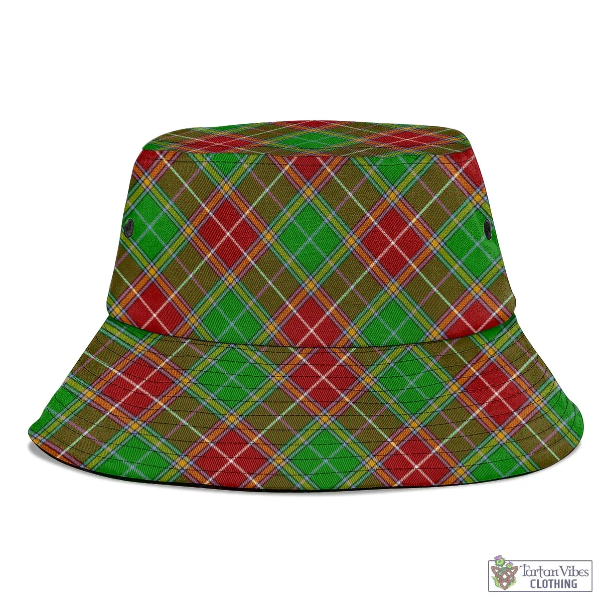 Baxter Modern Tartan Bucket Hat