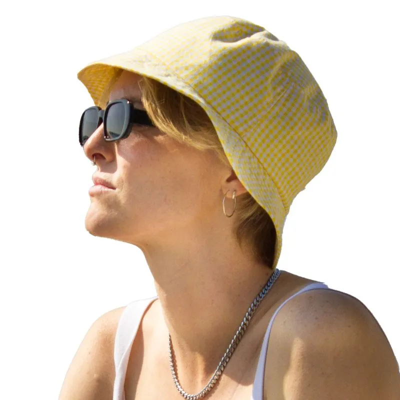 Beach Party Sun Protection Bucket Hat