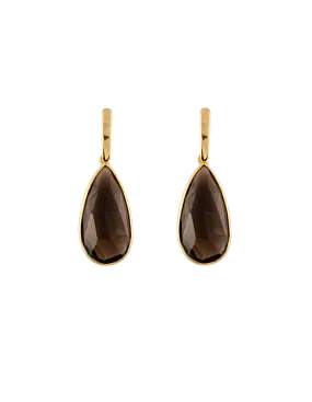 Bianc Thorn Earrings - Gold