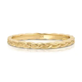 Braided Ring