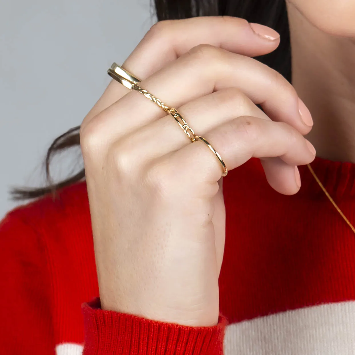 Braided Ring