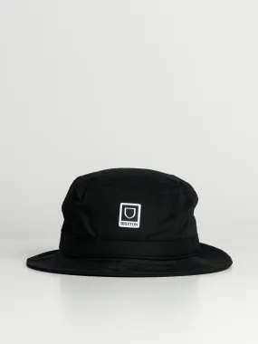 BRIXTON BETA PACKABLE BUCKET HAT