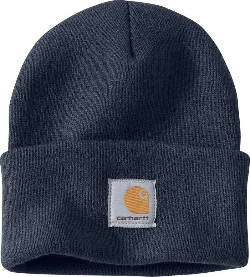 Carhartt Watch Hat Navy | Buy Carhartt Watch Hat Navy here | Outnorth