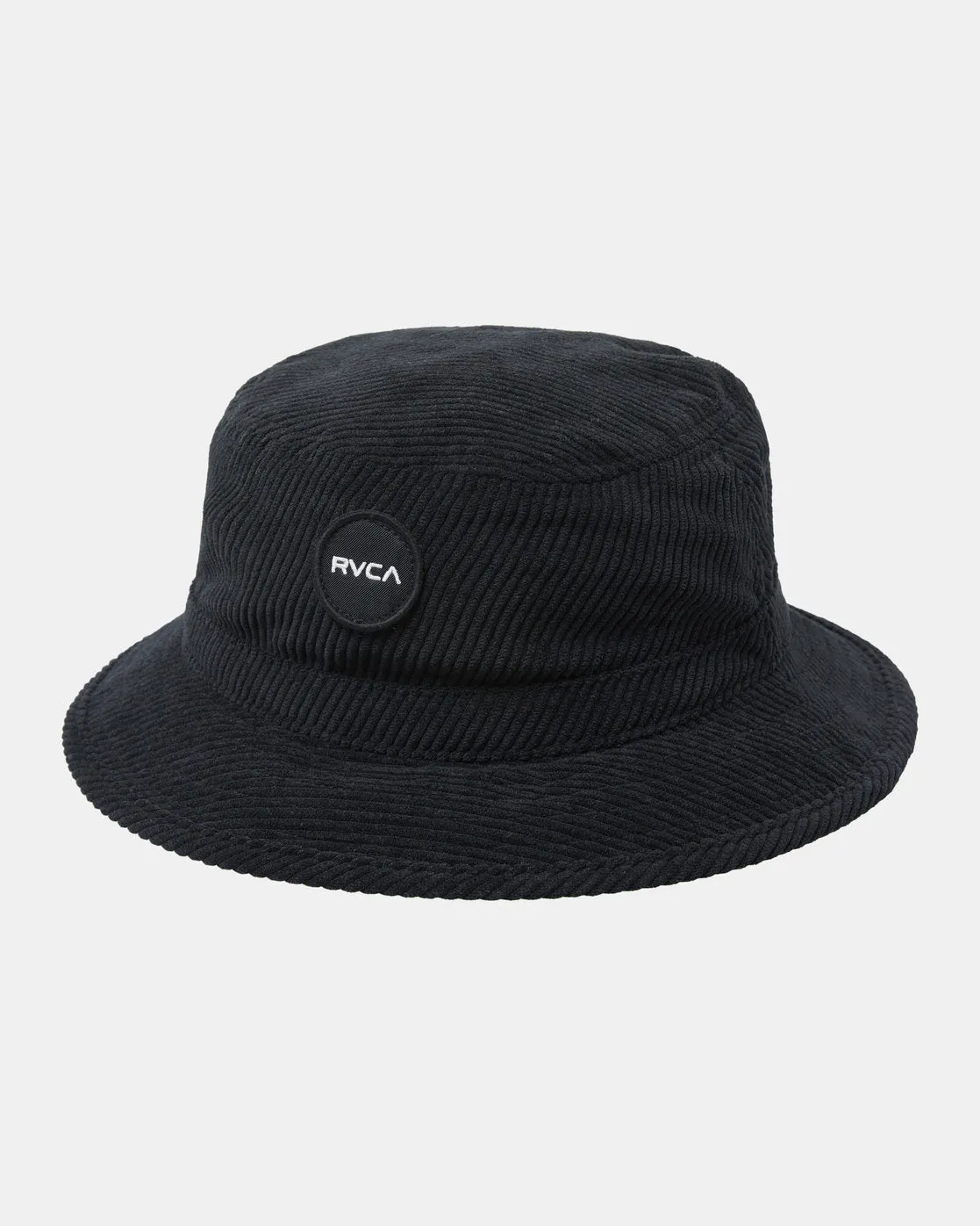 Chunky Cord Bucket Hat - Pirate Black