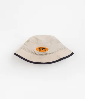 DC x Butter Goods Reversible Bucket Hat - Island Fossil