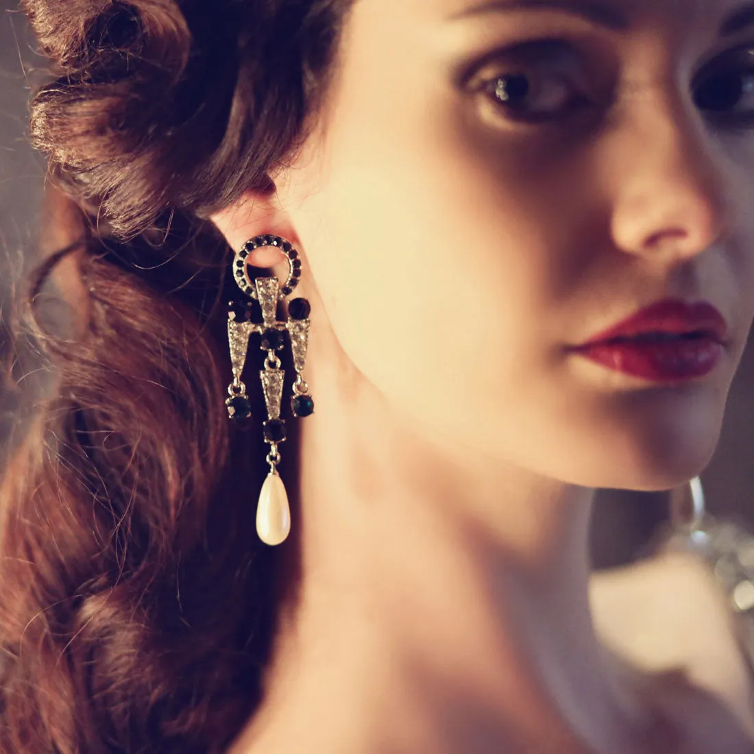 Deco Desire Earrings