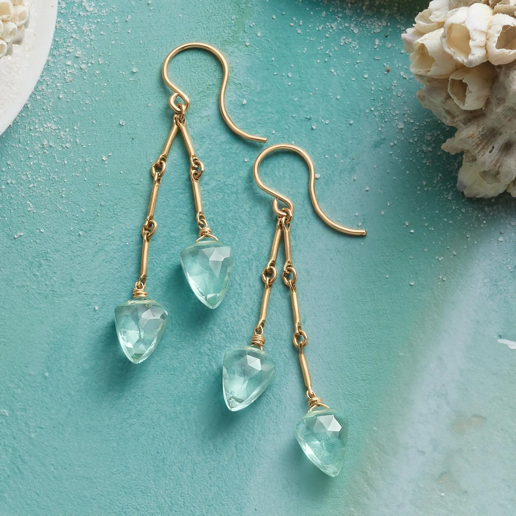 Dew Point Earrings