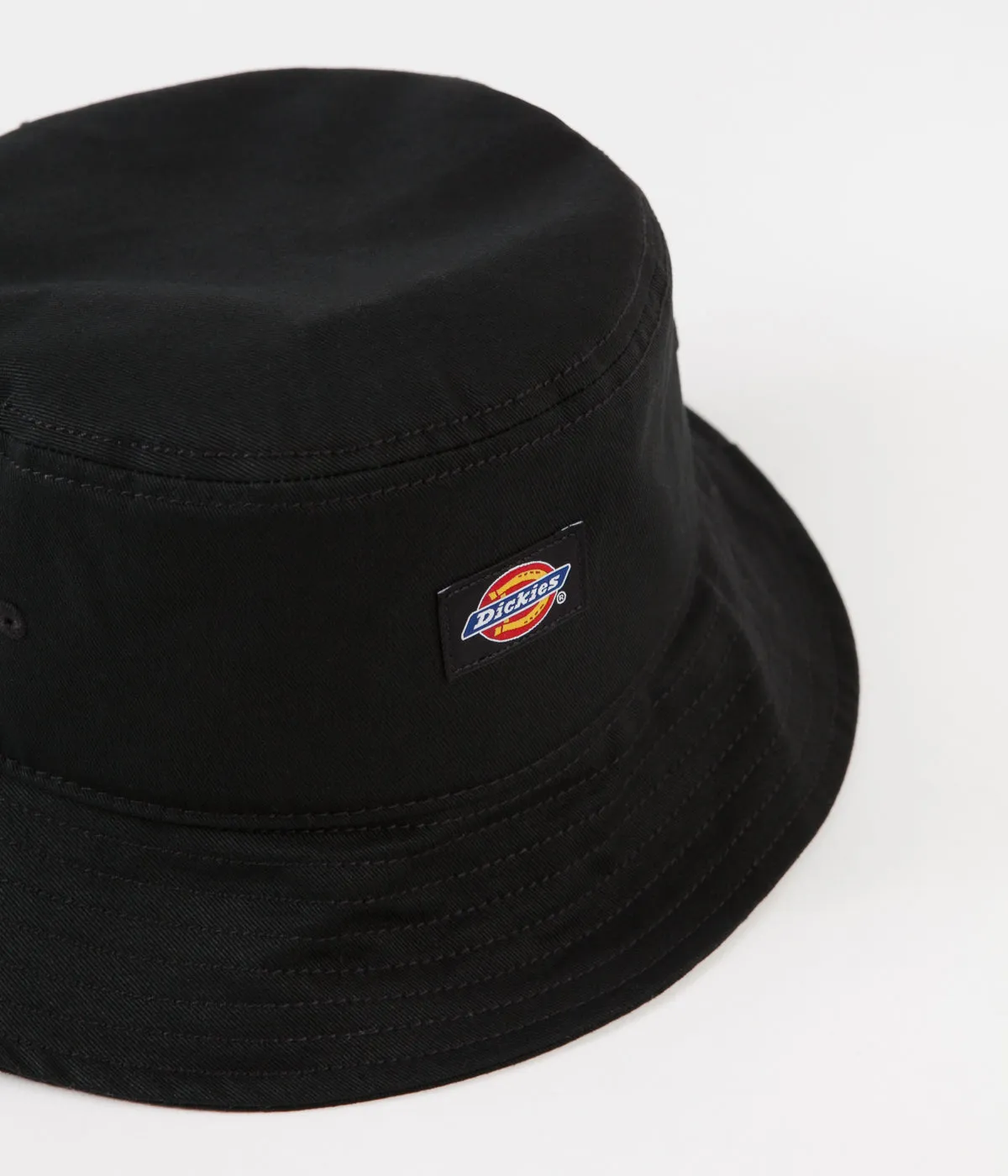 Dickies Clarks Grove Bucket Hat - Black