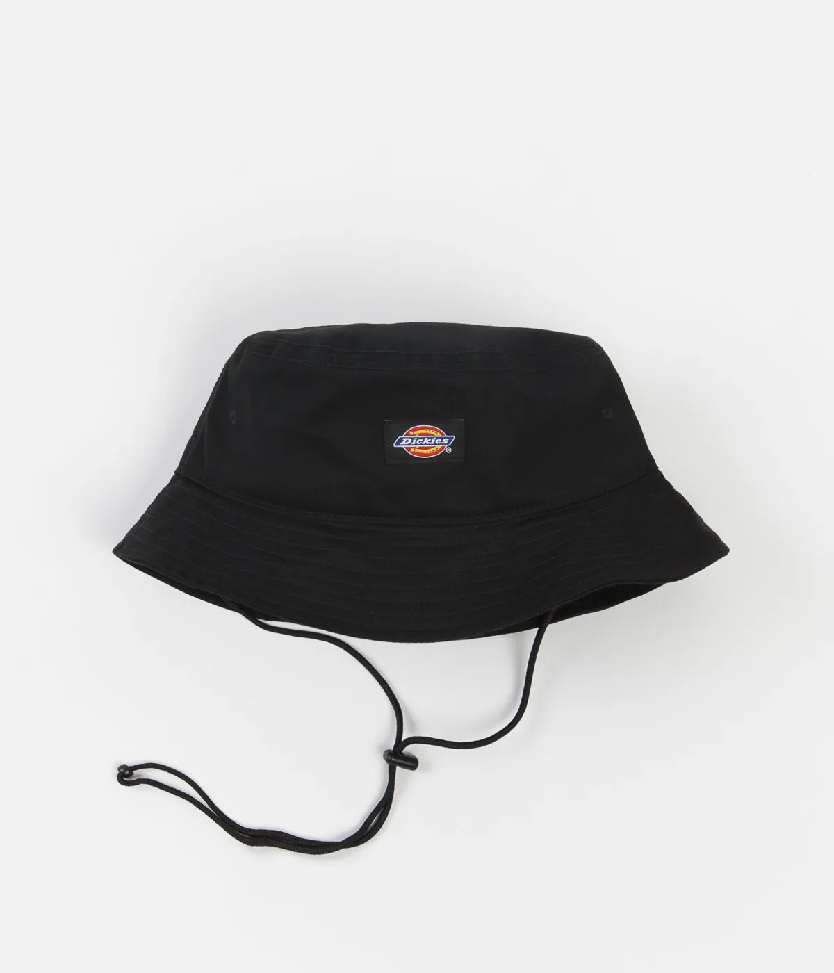 Dickies Clarks Grove Bucket Hat - Black