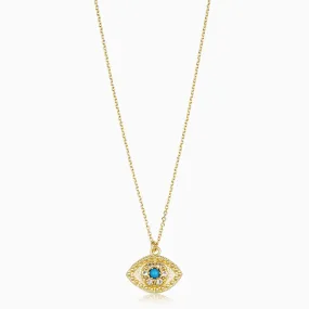 Evil Eye Pendant