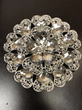 Flower Brooch decoration