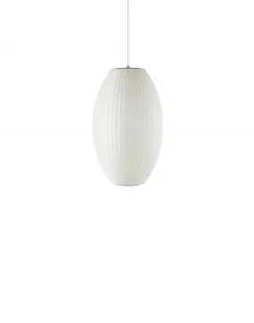 George Nelson Cigar Bubble Pendant Light