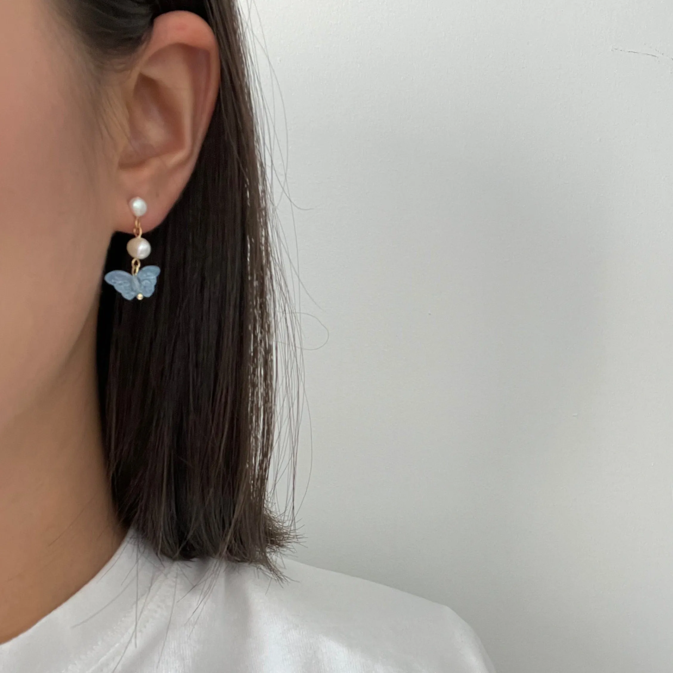 Gisela Butterfly Earrings