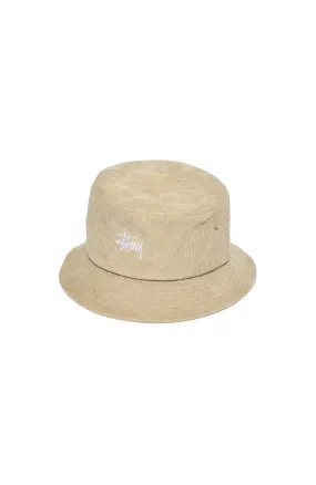 Graffiti Cord Bucket Hat Smoke