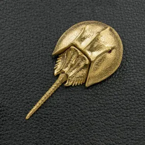 Horseshoe Crab Pin