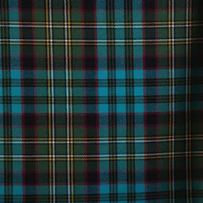 Hunting Nicolson Muted Hire Plaid