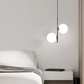 LED Dual-light Modern Decorative Pendant Light