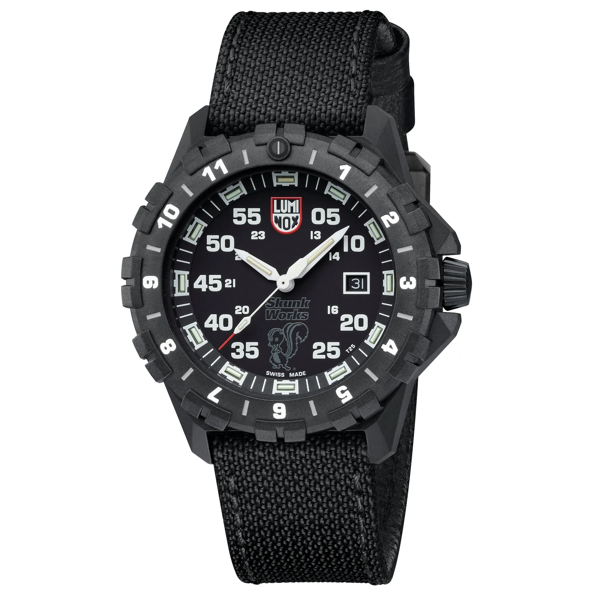 Luminox F-117 Nighthawk x Skunk Works Heritage Collection 6442.H.SET