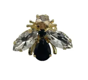 Luna Bee Brooch