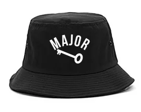 Major Key Bucket Hat