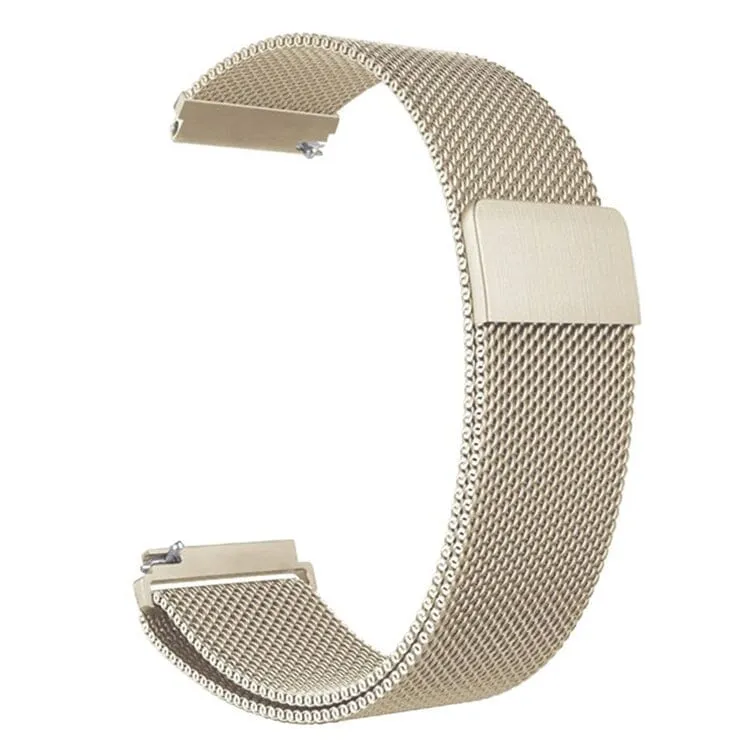 Milanese Straps Compatible with the Huawei Honor Magic Watch 2