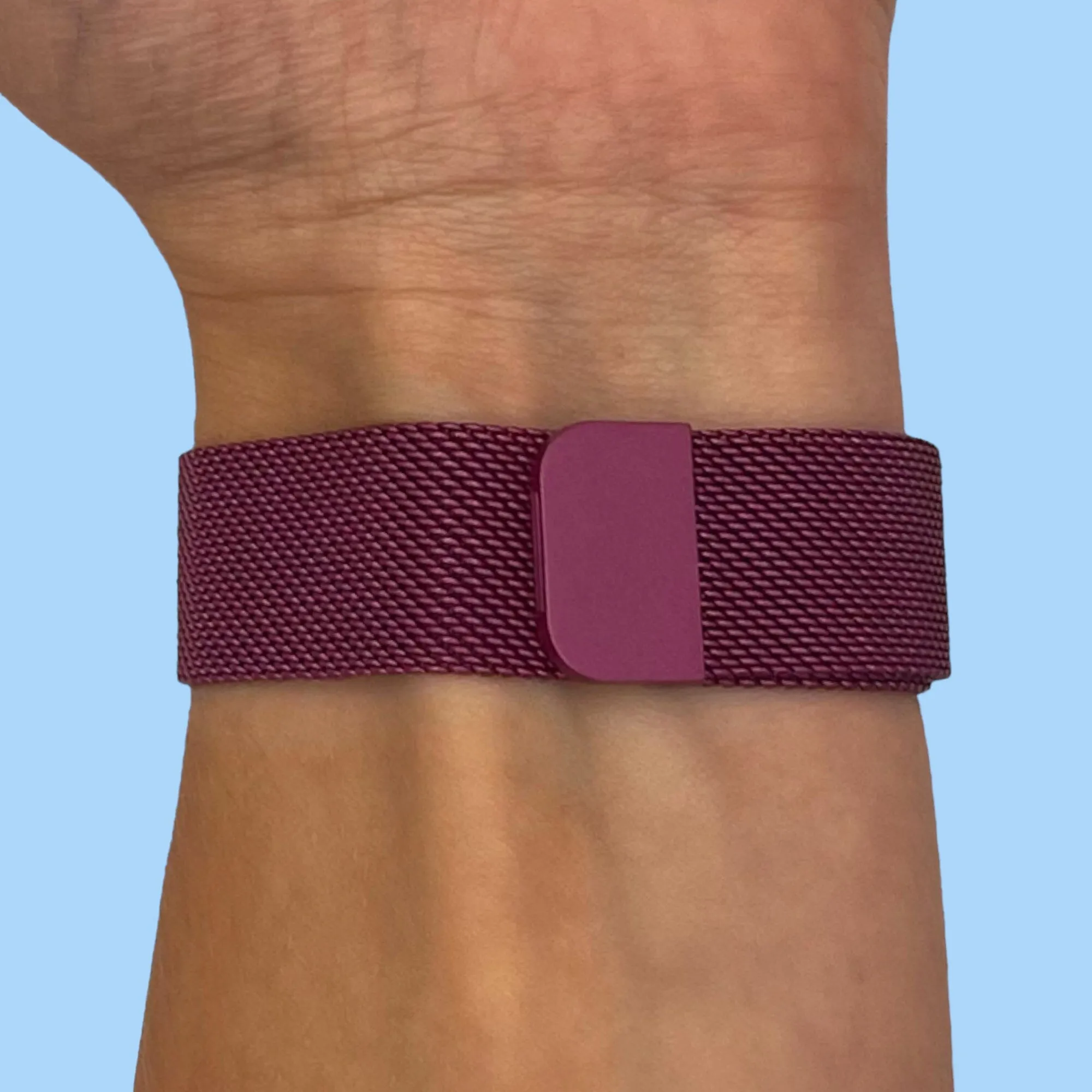 Milanese Straps Compatible with the Kogan Hybrid  Smart Watch