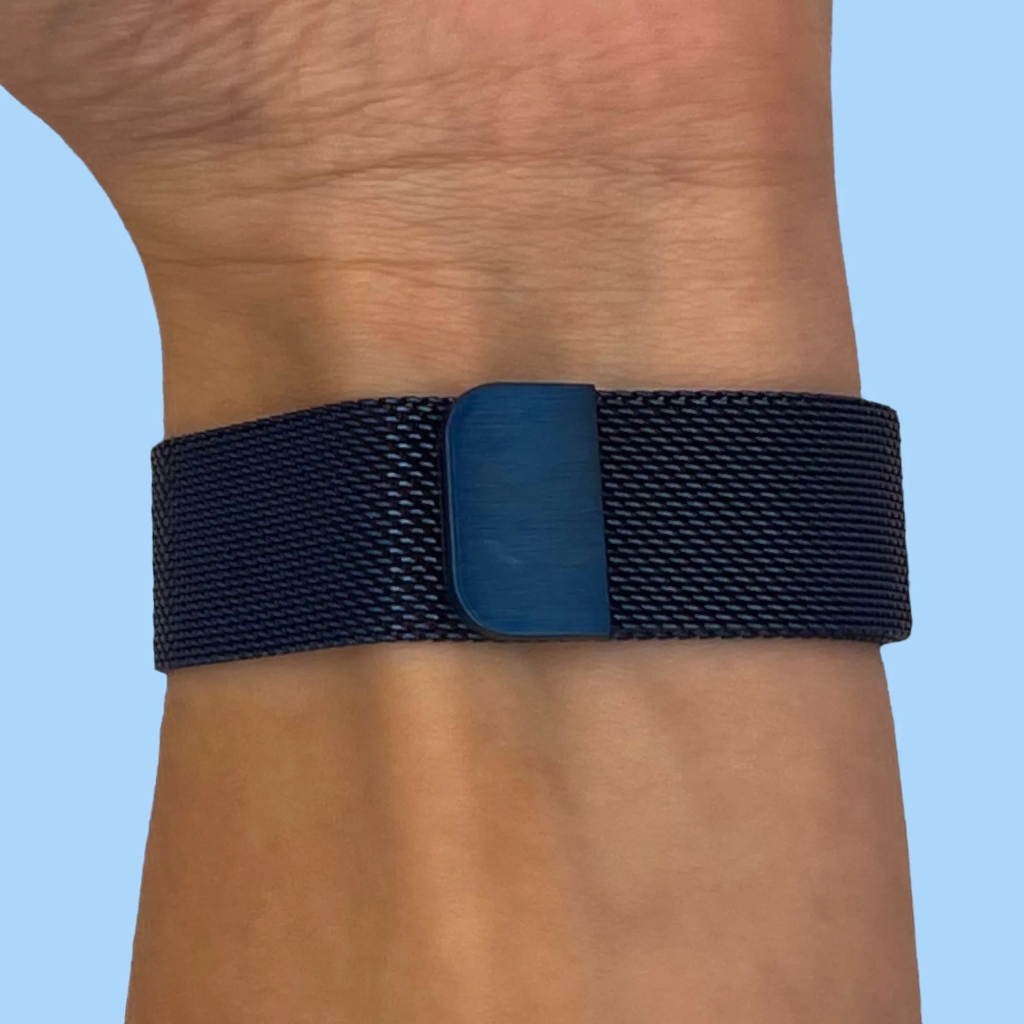 Milanese Straps Compatible with the Kogan Hybrid  Smart Watch