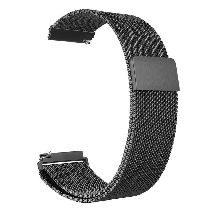 Milanese Straps Compatible with the Kogan Hybrid  Smart Watch