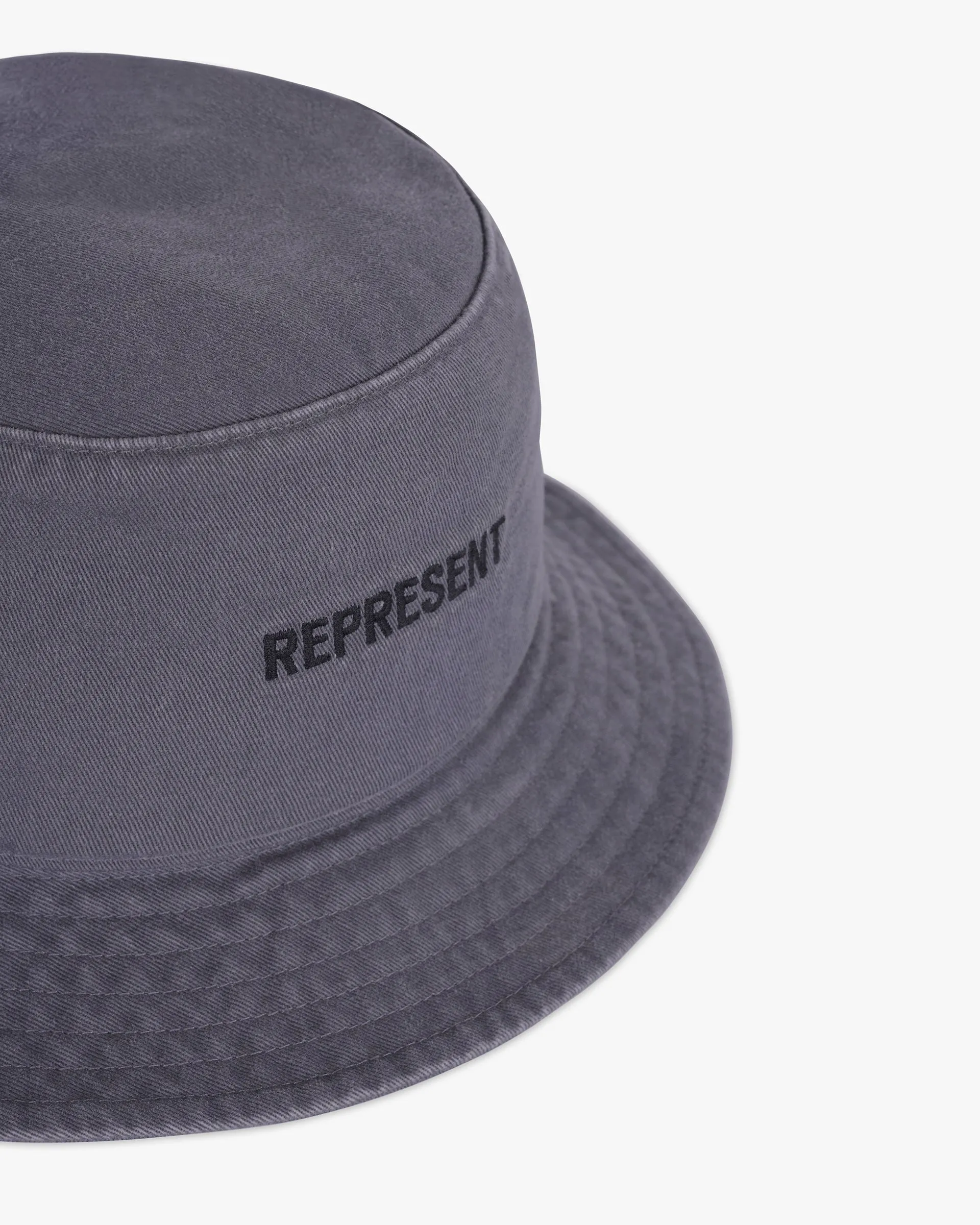 Mini Represent Bucket Hat - Storm