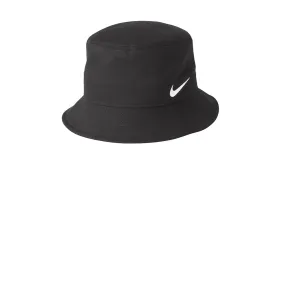 Nike Swoosh Bucket Hat - Anthracite