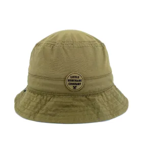 OLIVE BUCKET HAT - 4 Sizes