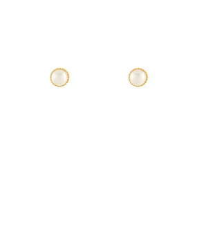 Pearl Stud Earring