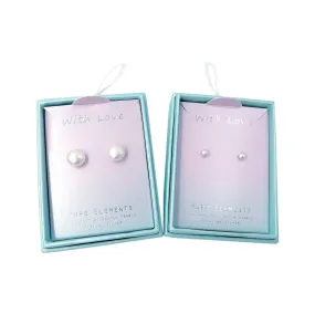 PEARLICIOUS STUDS SET