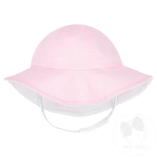 Reversible Bucket Hat