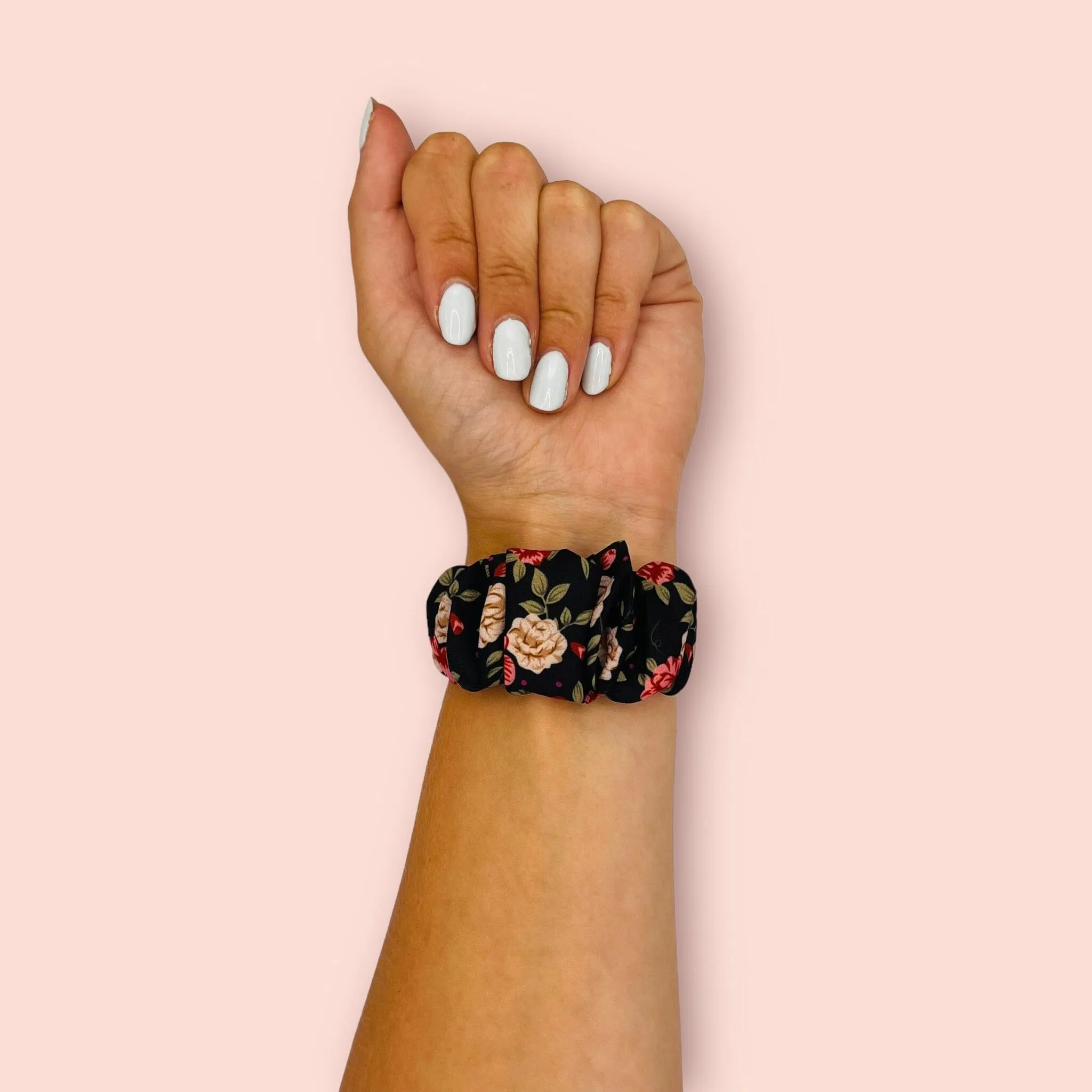 Scrunchies Watch Straps Compatible with the Samsung Galaxy Watch 42mm